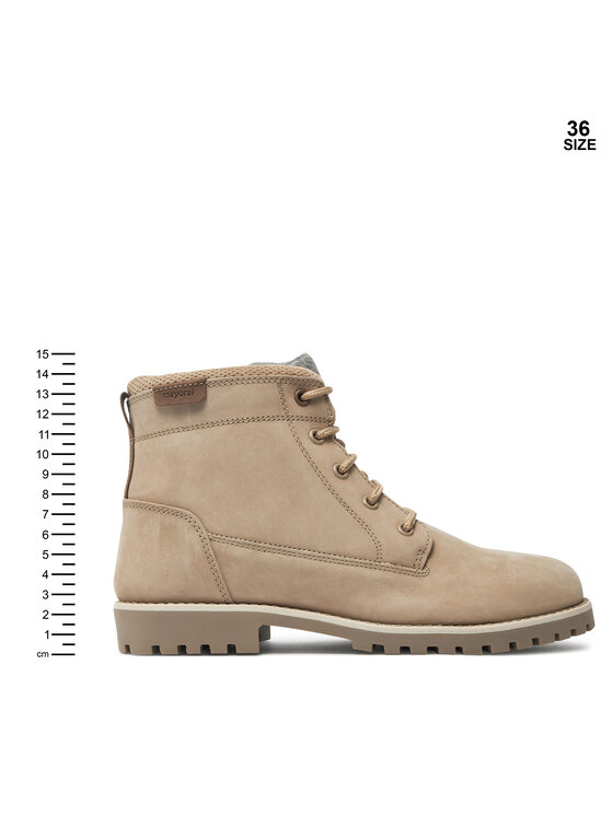 Mayoral Mayoral Schnürstiefeletten 48.508 Beige