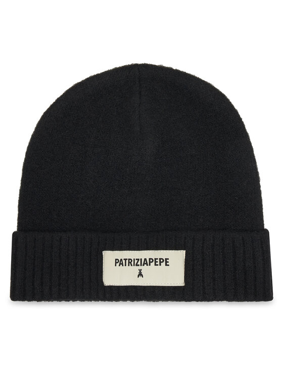 Patrizia Pepe Patrizia Pepe Căciulă 8F0082/K287 K103 Negru