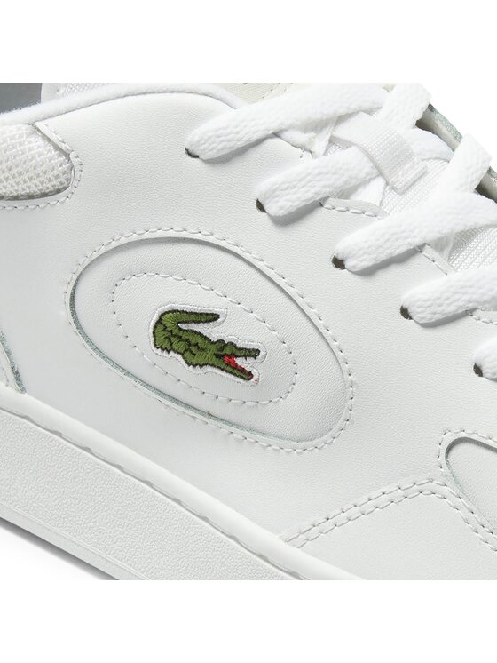 Lacoste Lacoste Sneakers Lineset 746SMA0045 Alb