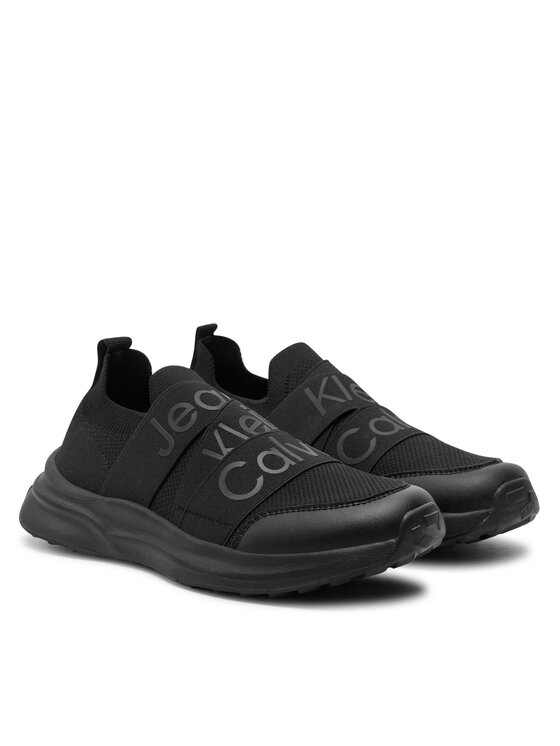 Calvin Klein Calvin Klein Sneakersy V3X9-81082-0308 S Czarny
