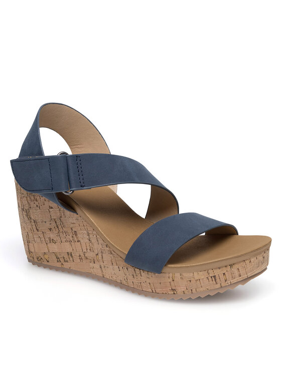 Clara Barson Clara Barson Basutės WYL0710-XX Tamsiai mėlyna