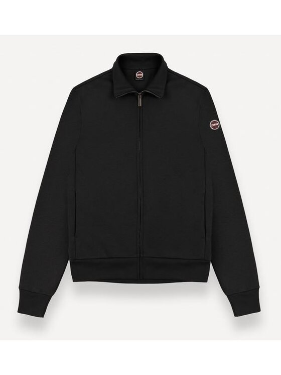 Colmar Colmar Felpa 6203R 1WX 99 Nero Regular Fit
