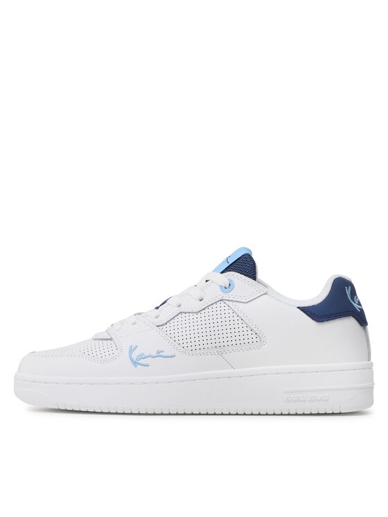 Karl Kani Karl Kani Sneakersy 89 Classic 1080070 Biela