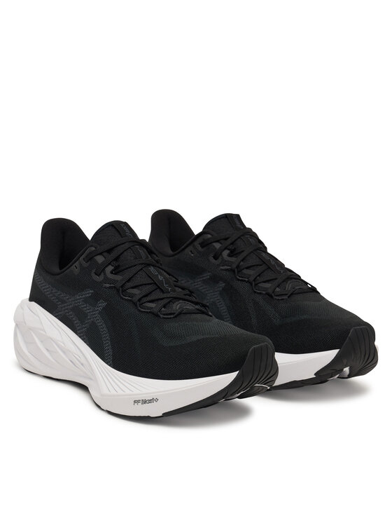 Asics Asics Παπούτσια για Τρέξιμο Dynablast 6 1012C010 Μαύρο