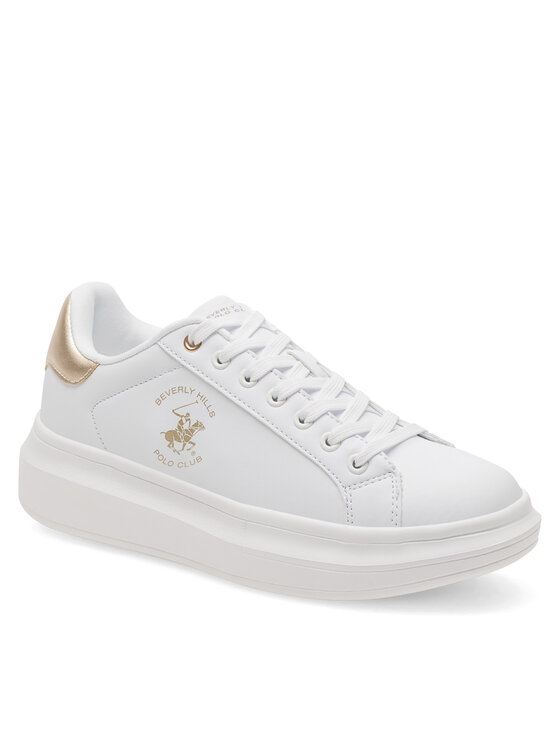 Beverly Hills Polo Club Beverly Hills Polo Club Tossud SK-09001 Valge