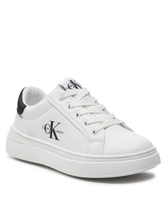 Calvin Klein Jeans Calvin Klein Jeans Sneakers V3X9-80876-1355 M Bianco