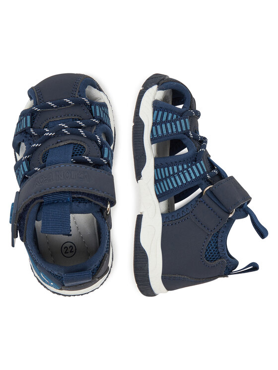 Action Boy Action Boy Basutės CP81-25986. Tamsiai mėlyna