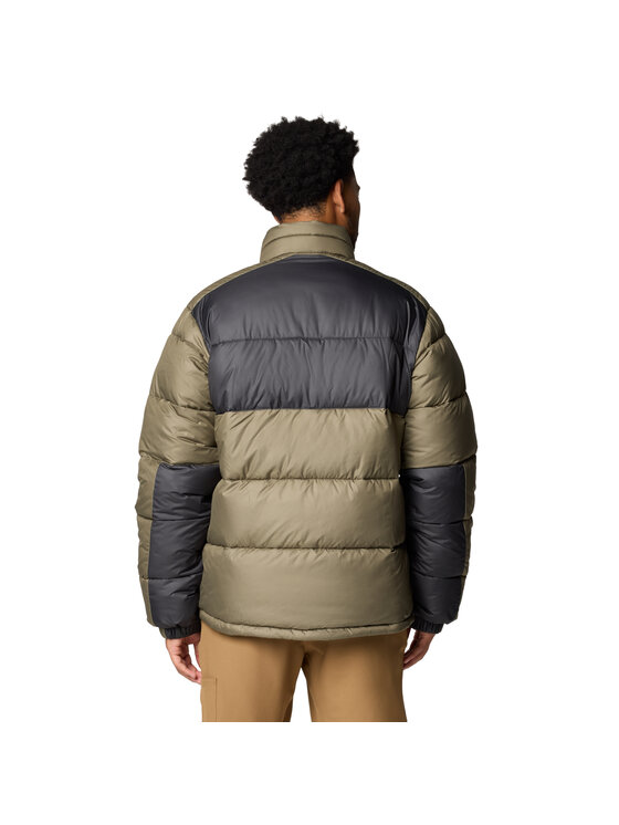 Columbia Columbia Giacca di transizione Columbia Pike Lake II Jacket Verde Regular Fit