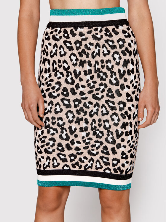 Gonna a matita TF2271 MA71M Beige Slim Fit