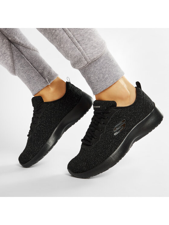 Skechers Skechers Сникърси Blissful 12149/BBK Черен