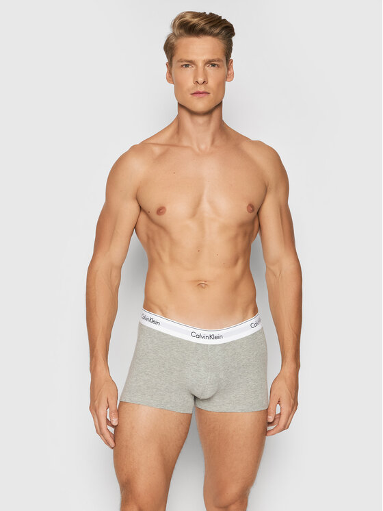 Calvin Klein Underwear Set di 2 boxer 000NB1086A Multicolore Modivo