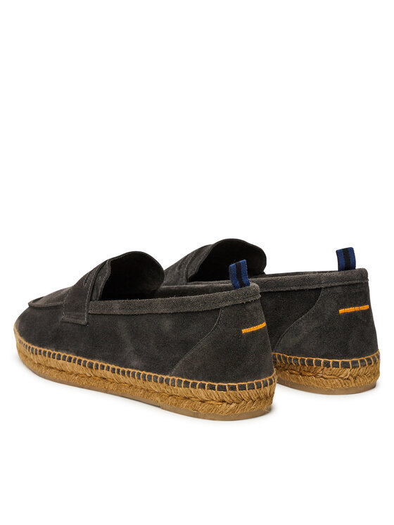 Castañer Castañer Espadrilles Nacho T/186 23417 Grau