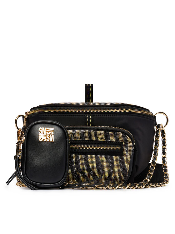 Steve Madden Steve Madden Handtasche Bmaximas 13001420 Schwarz