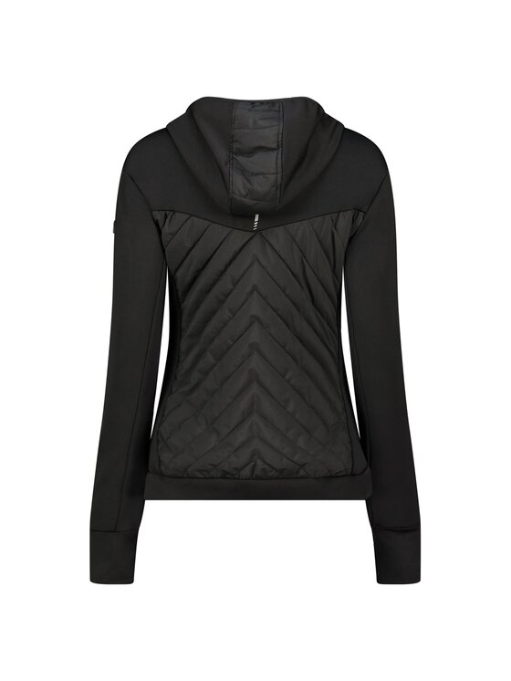 Geographical Norway Geographical Norway Kurtka softshell WY3256F/GN/Black / Pink Czarny Regular Fit