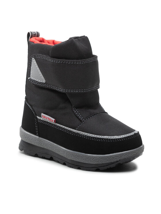 Stivali da neve 221852-A S Nero