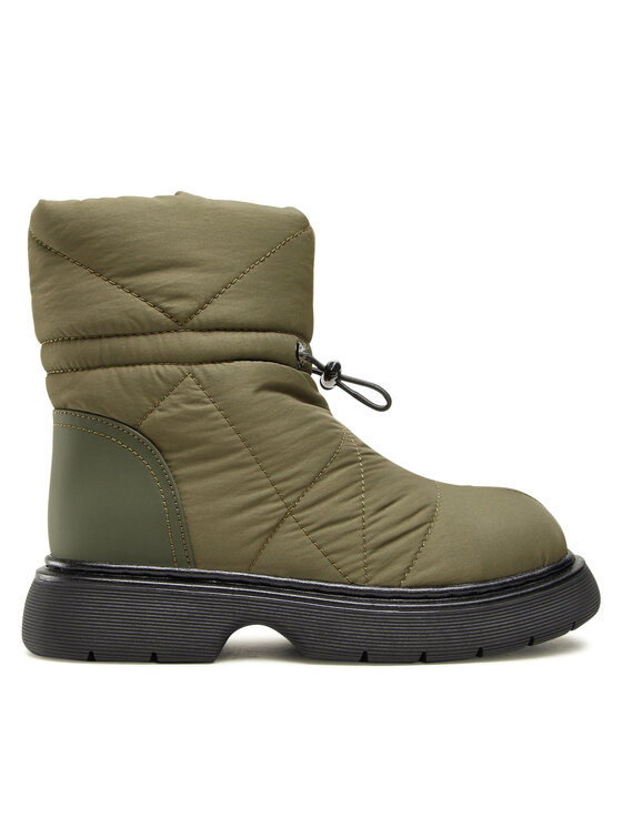 Botine JENNY WS5801-05 Kaki