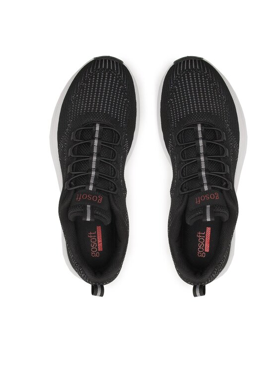 Go Soft Go Soft Sneakers GF21F010B-3 Nero
