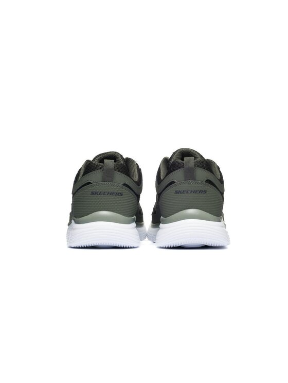 Skechers Skechers Sneakersy BURNS- AGOURA Szary