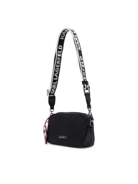 KARL LAGERFELD KARL LAGERFELD Handtasche B4W30109 Schwarz