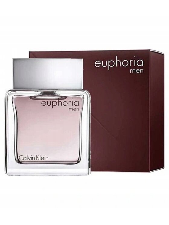 Calvin Klein Calvin Klein Euphoria Men Woda toaletowa