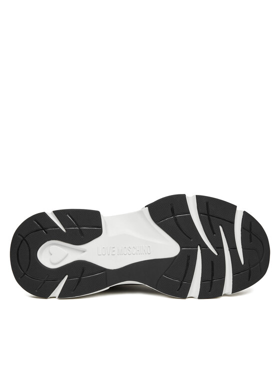 LOVE MOSCHINO LOVE MOSCHINO Sneakers JA15376G0NJT000A Nero