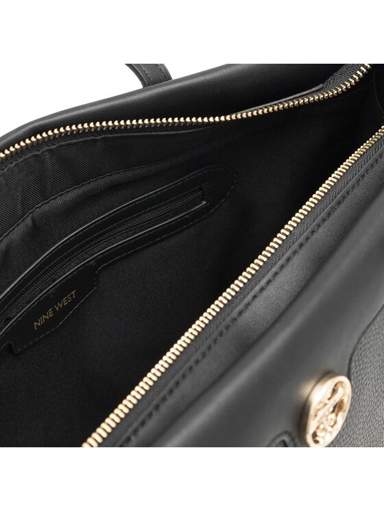Nine West Nine West Handtasche Kyelle NGV127223 Schwarz
