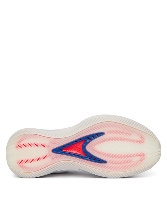 adidas adidas Basketbalové boty Anthony Edwards 2 KJ4228 Bílá