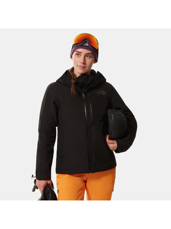 The North Face The North Face Kurtka narciarska Descendit Czarny Regular Fit