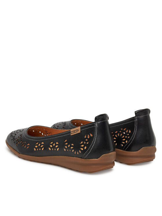 Pikolinos Pikolinos Ballerine W4C-4927 Nero
