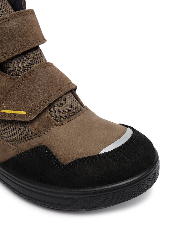ECCO ECCO Sněhule Urban Snowboarder 72240357570 Hnědá