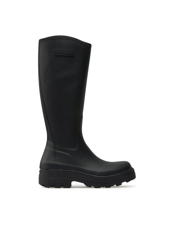 Cizme de cauciuc Tretorn Halla 473459 10 Negru