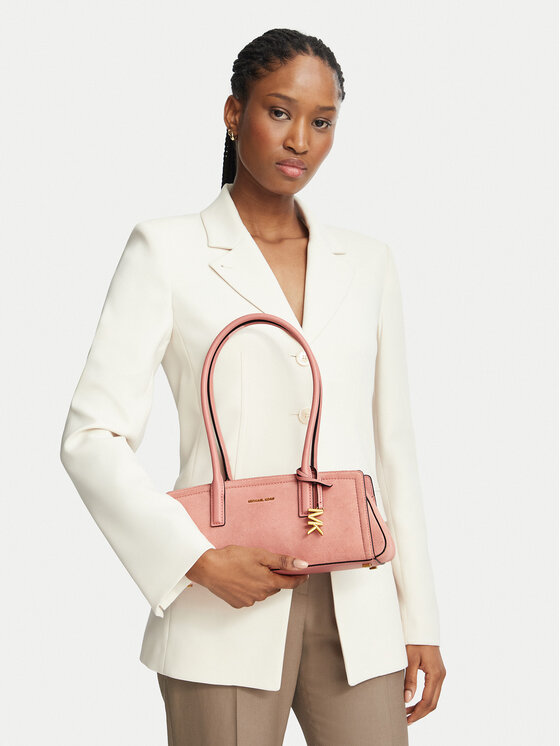 MICHAEL Michael Kors MICHAEL Michael Kors Torebka 30T6A9IT0S Różowy