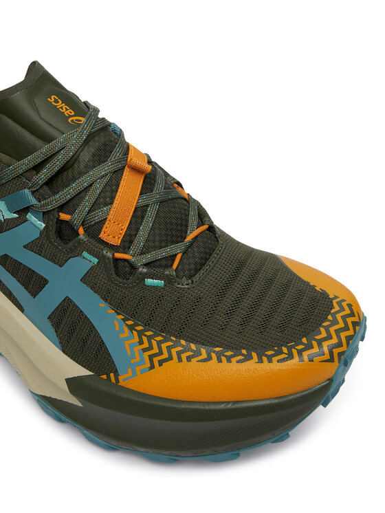 Asics Asics Bežecké topánky Trabuco Max 5 1011C164 Zelená