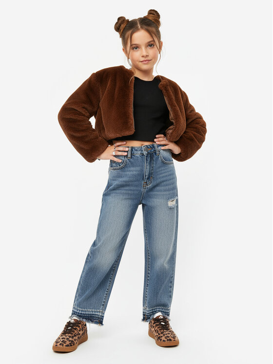 Kappa Kappa Сникърси EO-9X0995-7 Кафяв