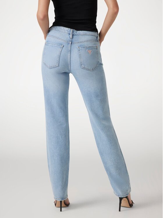 Guess Guess Jeansy 172923 Modrá Relaxed Fit