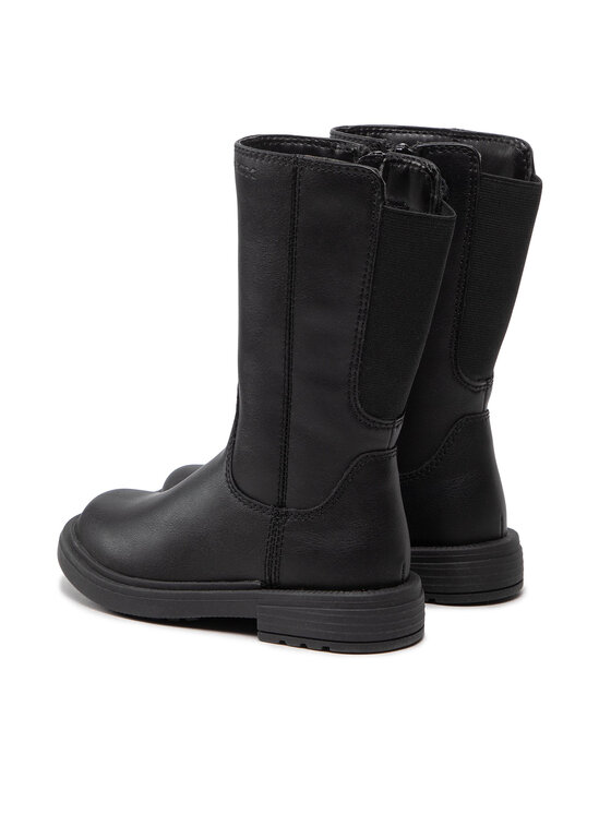 Geox Geox Μπότες J Eclair G. E J169QE 000BC C9999 M Μαύρο