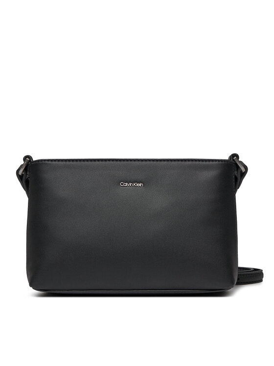 Calvin Klein Calvin Klein Handtasche Ck Must Xbody Md K60K610927 Schwarz