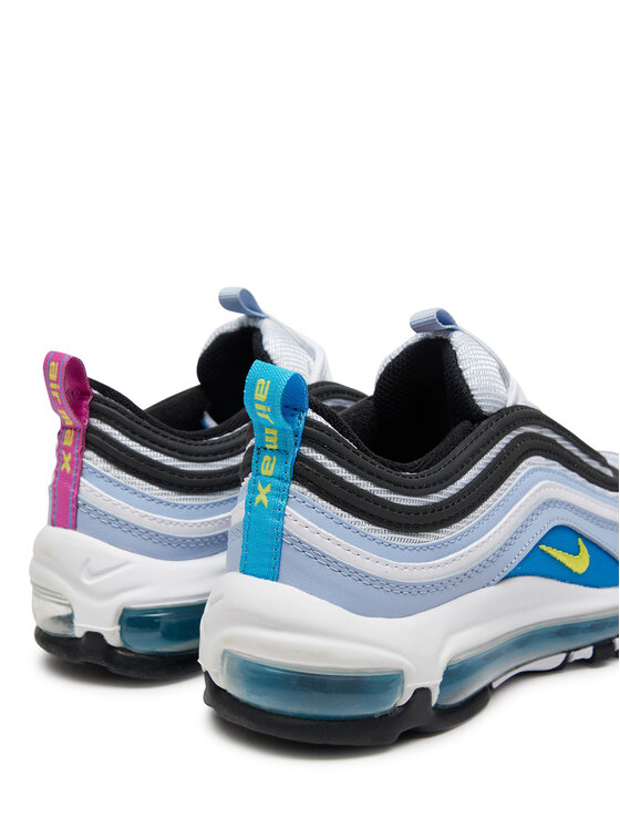 Nike Nike Snīkeri Air Max 97 (GS) 921522 408 Gaiši zils