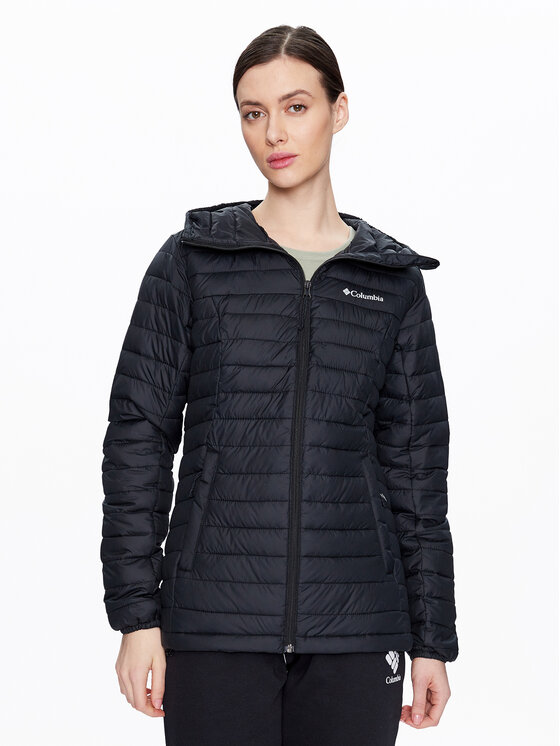 Columbia Columbia Bunda pro přechodné období Silver Falls™ 2034844 Černá Regular Fit