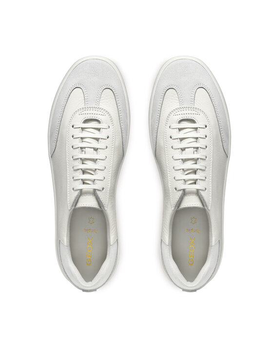 Geox Geox Sneakers U Regio U55CHA 04622 C1000 Bianco
