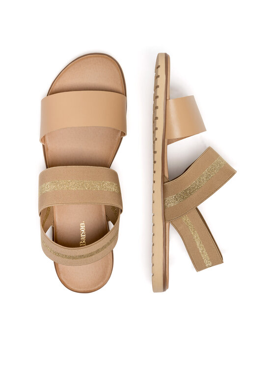 Clara Barson Clara Barson Sandalen WS6262-05 Beige