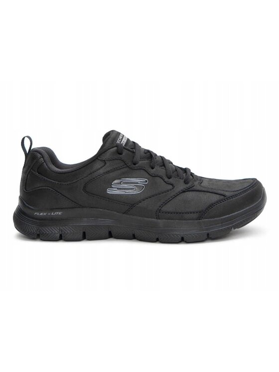 Skechers Skechers Sneakersy 149573-BBK Czarny