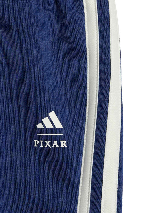 adidas adidas Μπλούζα Pixar Toy Story KG6121 Σκούρο μπλε Regular Fit