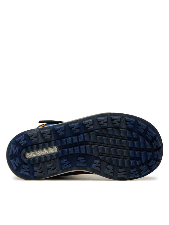 Merrell Merrell Cizme de zăpadă Snow Storm 3.0 Wtrpf MK267867 Albastru