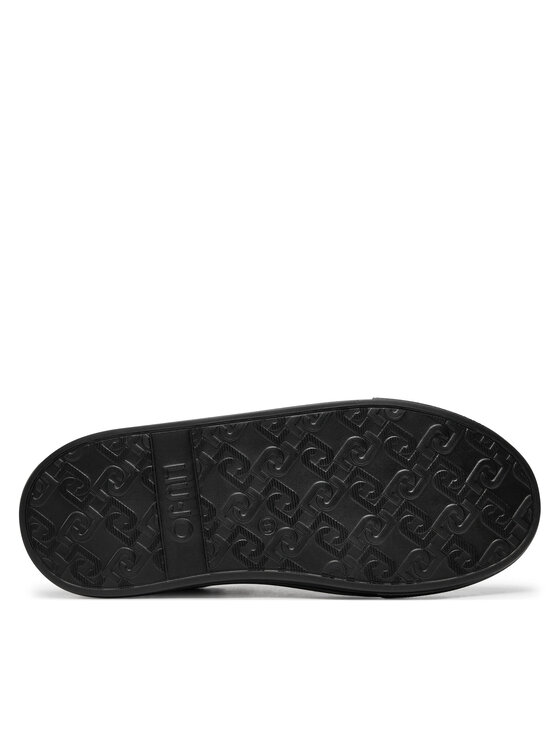 Liu Jo Liu Jo Tenisice Kylie 22 BF4061 PX230 Crna