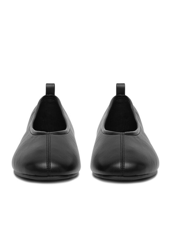 JENNY JENNY Balerina CEO-JD25-9-1 Fekete