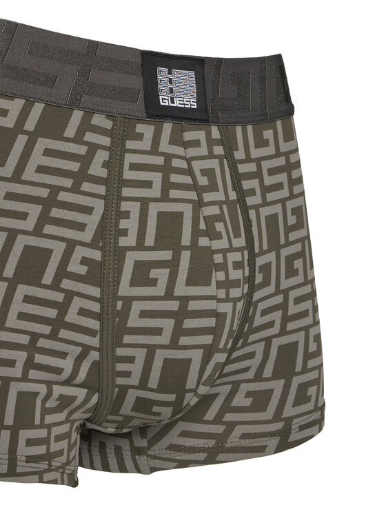 Guess Guess Komplet bokserek U4RG01 K6YW0 Szary