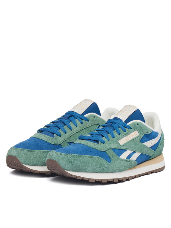 Reebok Reebok Sneakers SS-CLASSIC LEATHER 100245034 Grün