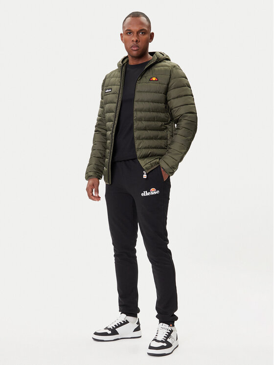 Ellesse Ellesse Kurtka zimowa Lombardy SHS01115 Zielony Regular Fit