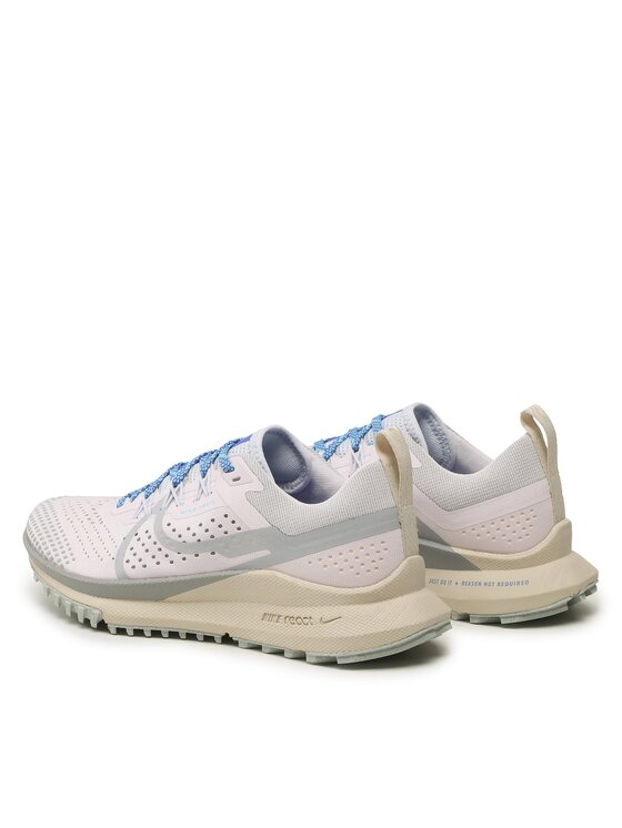 Nike Nike Scarpe da corsa React Pegasus Trail 4 DJ6159 600 Rosa